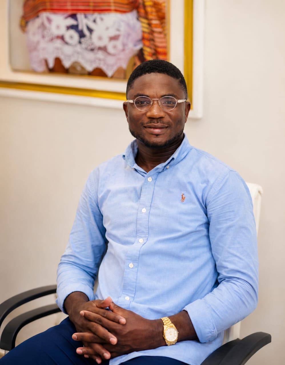 Mr. Johnson Danquah