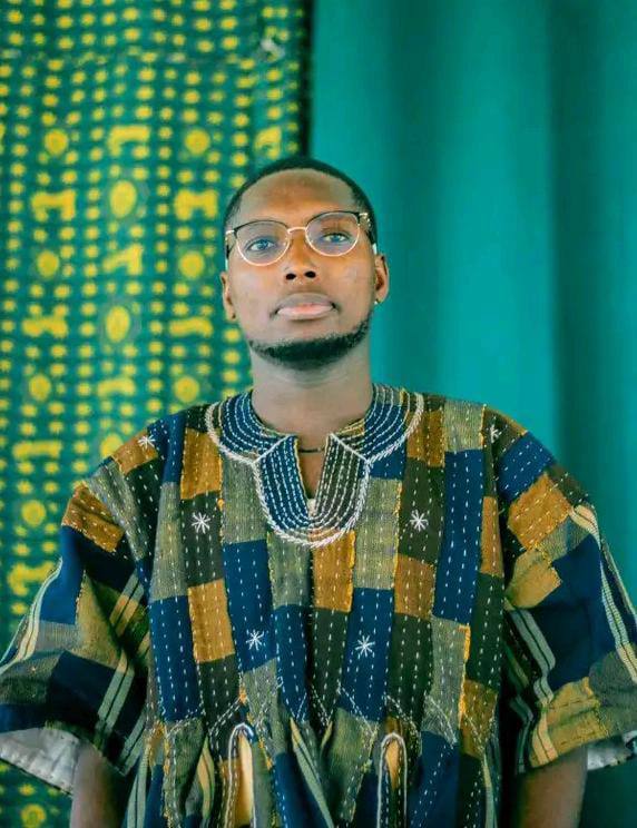Mr. Quayson Samuel Samoulrene